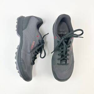 Giro Cycling Shoe MTB Gauge Women's Titanium EU 38.0 Women's 6.5